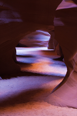 Slot Canyon #5
